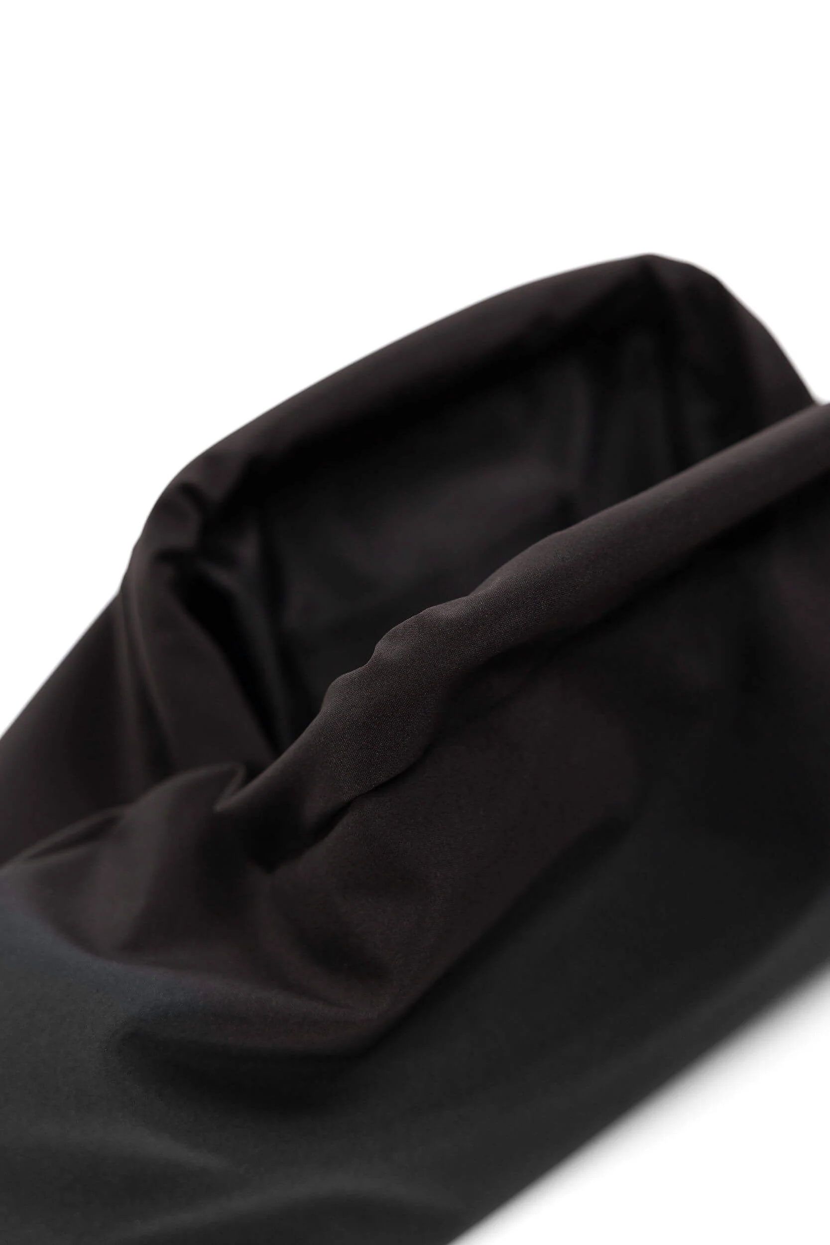 Black Clutch Bag - Image 3