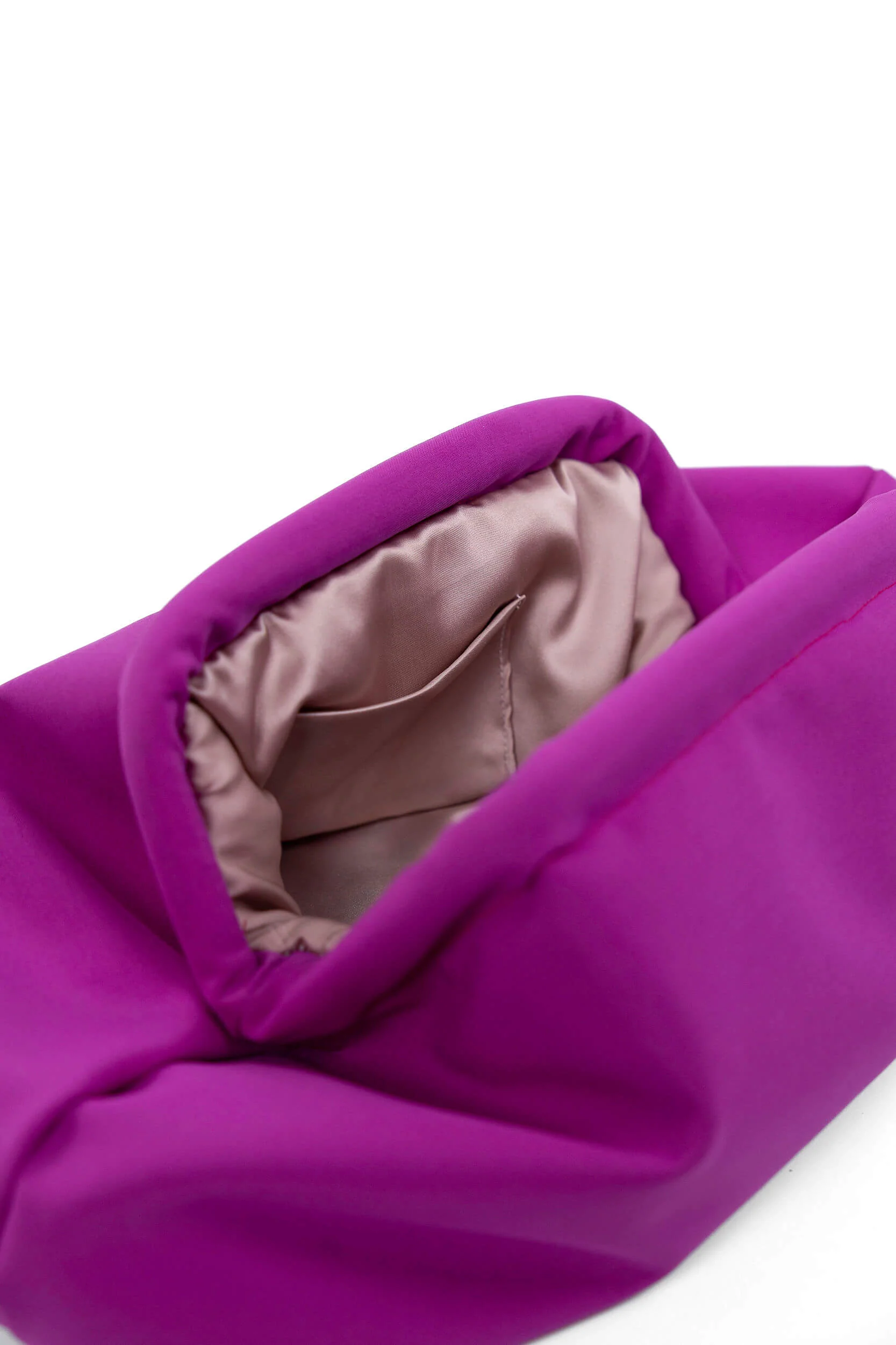 Fuchsia Clutch Bag - Image 3