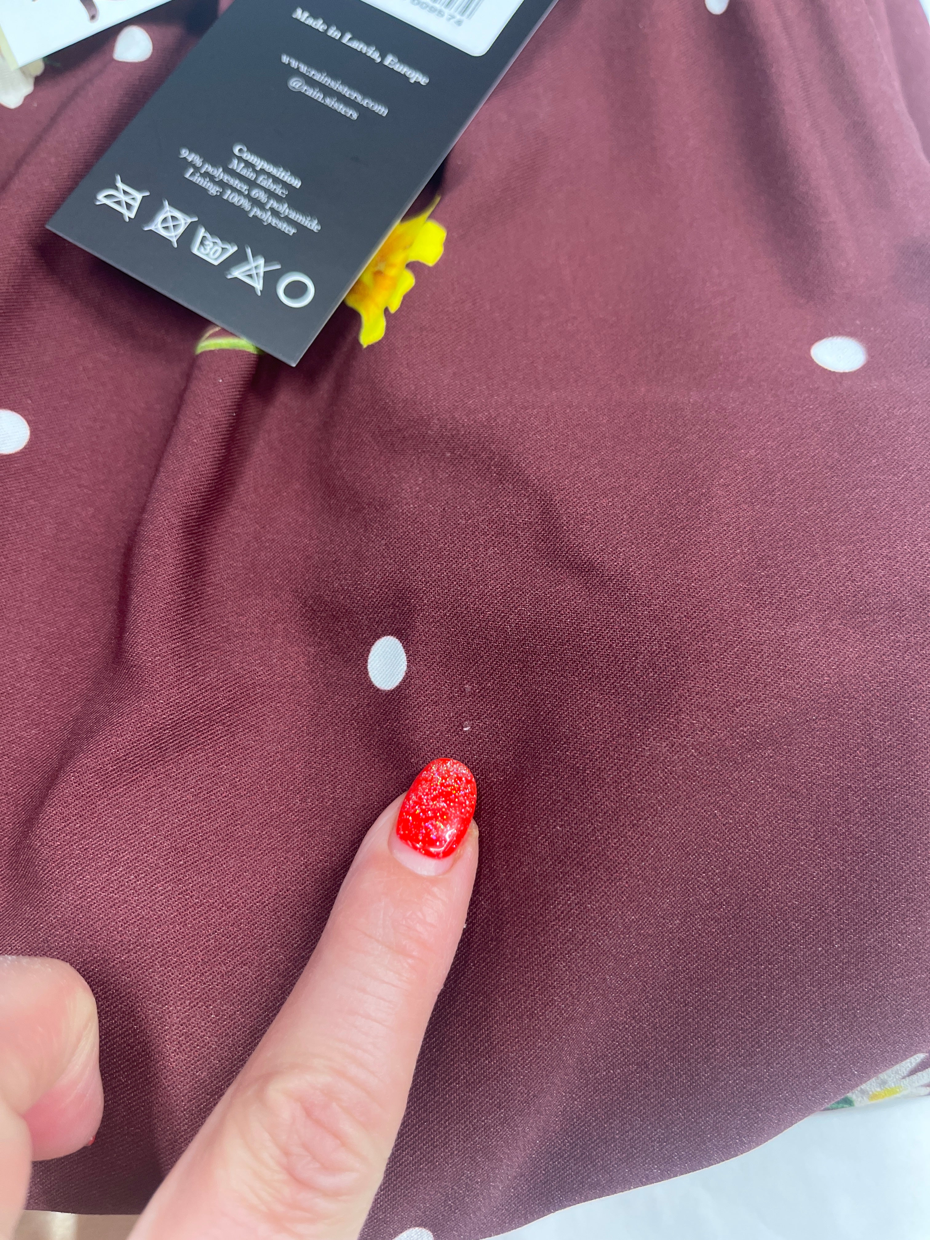 'Vintage Flare' in size 40 (with imperfection) - Image 5