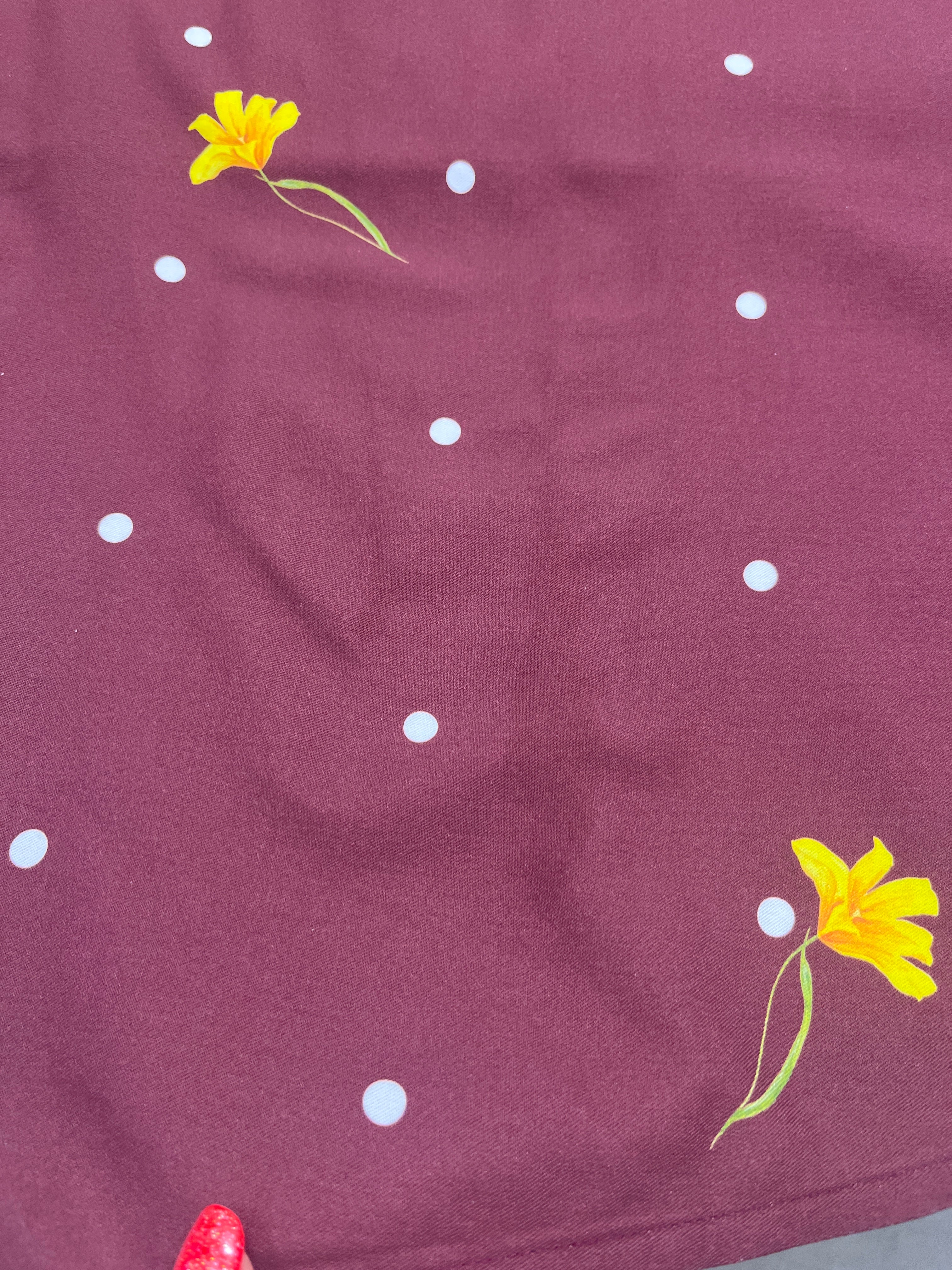 'Vintage Flare' in size 50 (with imperfection) - Image 4